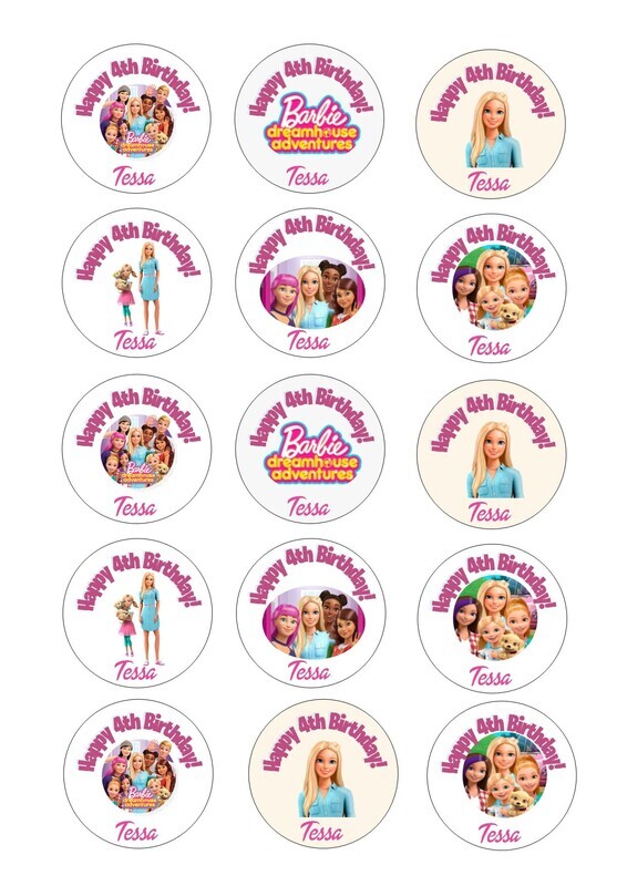 Barbie Mix