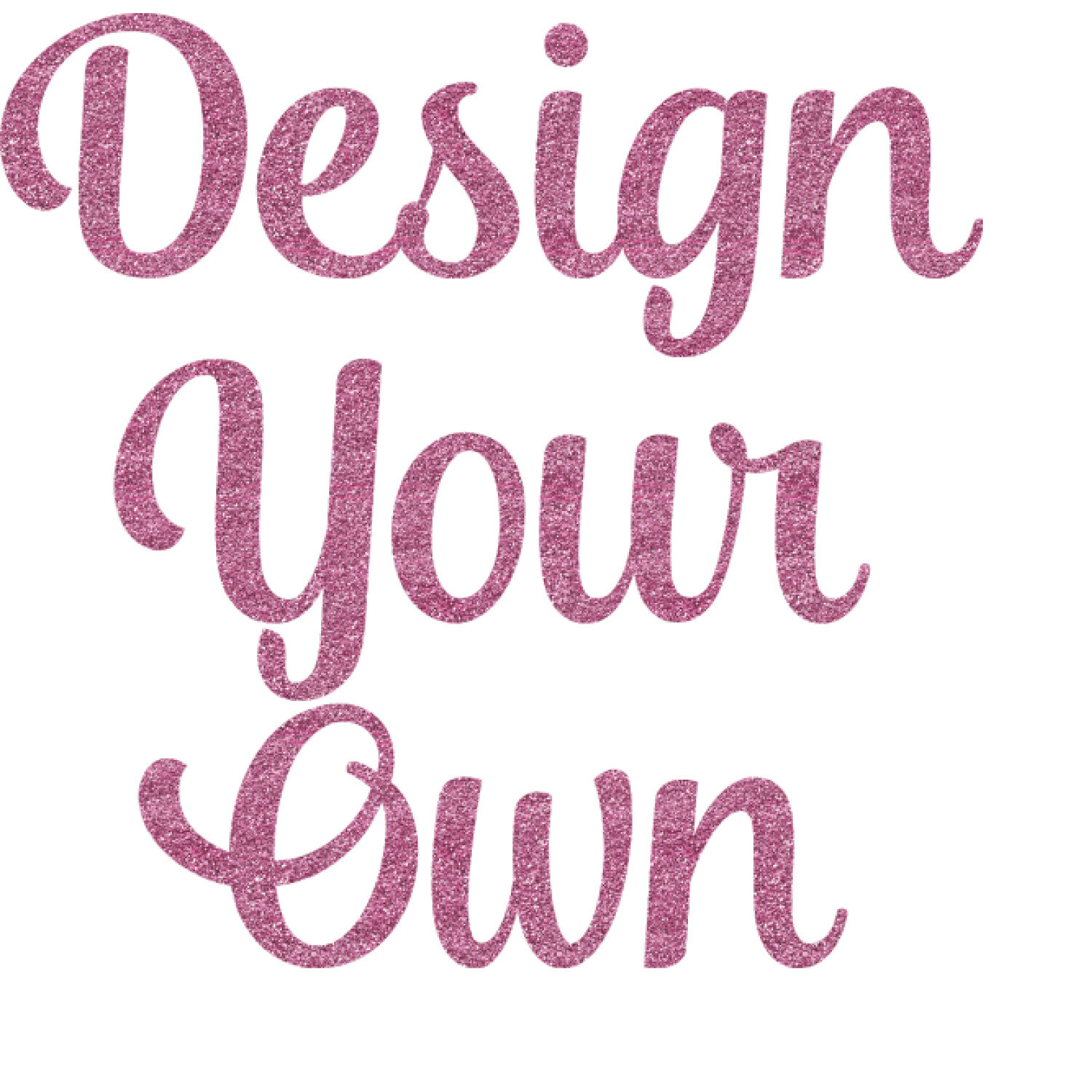 Design your own cupcake toppers