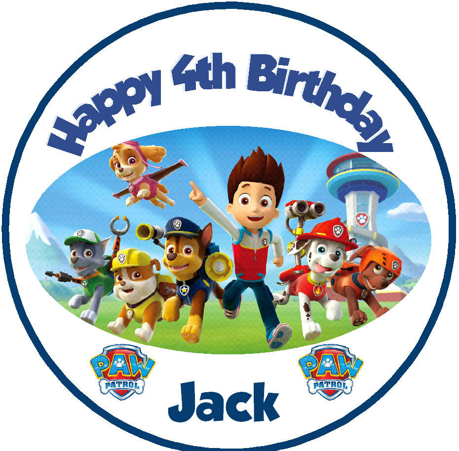 Paw Patrol