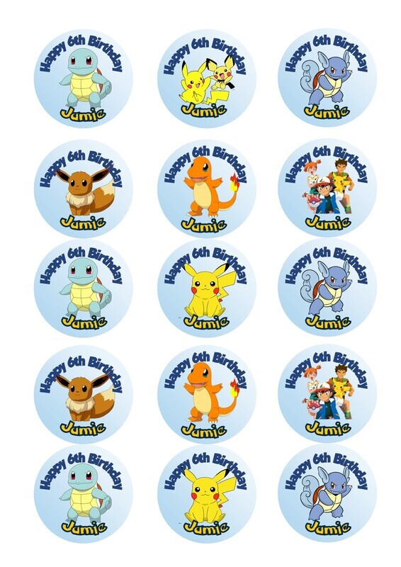 Pokemon Mix