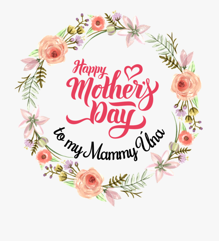 Mother&#39;s Day Cake Topper