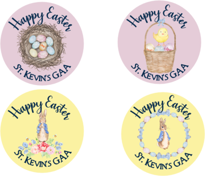 Easter (Cáisc)