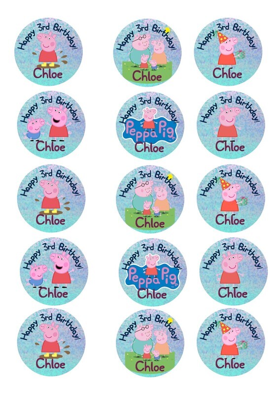 Peppa Pig Mix
