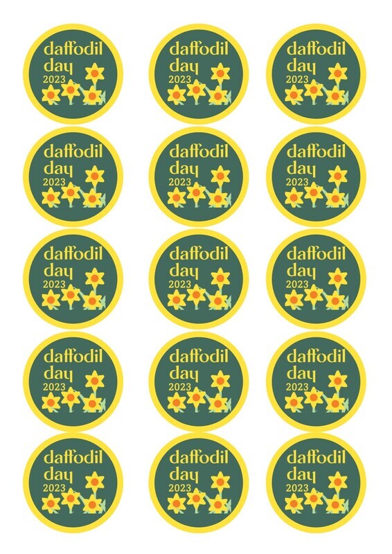 Daffodil Day