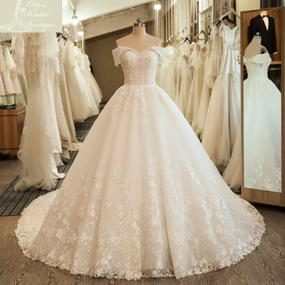 Bella Princess Gown Dress