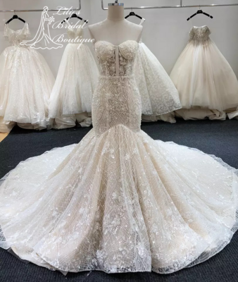 Ariya Wedding Mermaid Dress