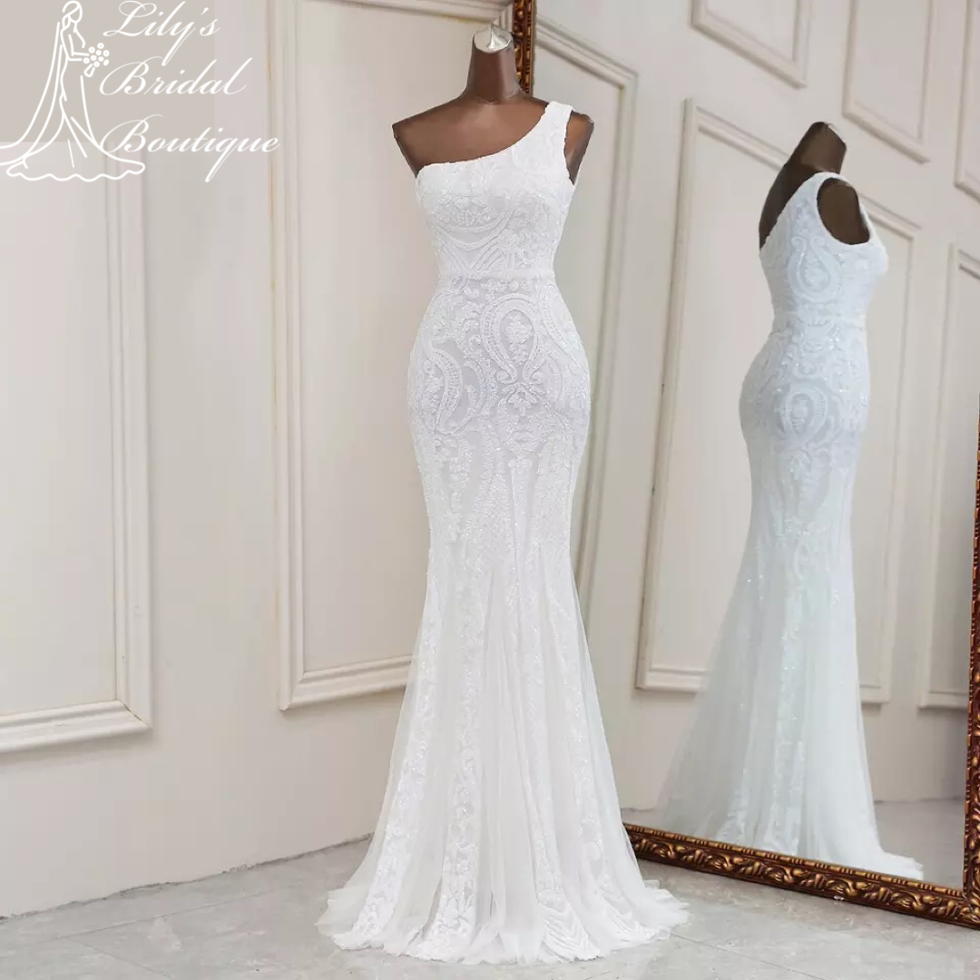 Swari Wedding Mermaid Dress