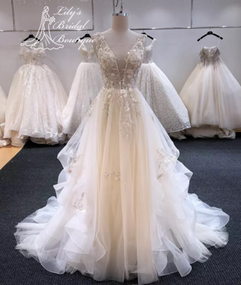 Sakura Wedding Dress