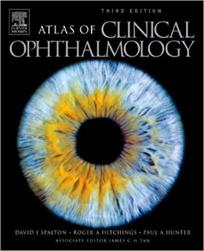 Atlas of Clinical Ophthalmology 3rd Edition – eBook-PDF