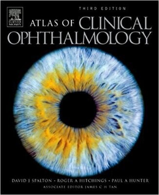 Atlas of Clinical Ophthalmology 3rd Edition – eBook-PDF