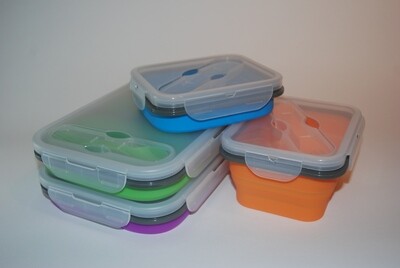 Broodtrommels en lunchboxen