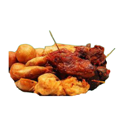 Maxi Small chops combo