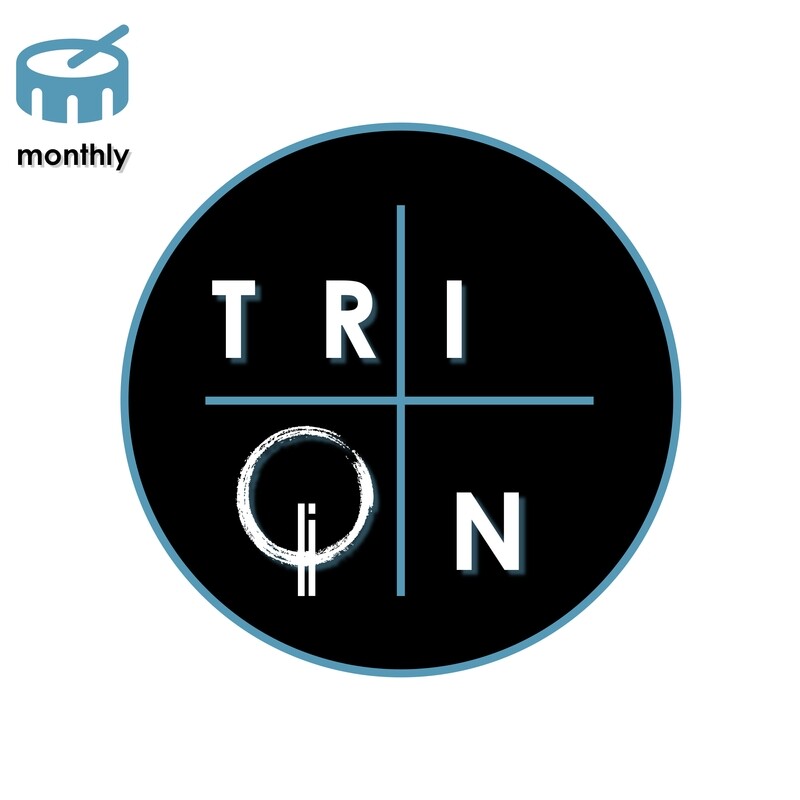 Drums@TRION+ monthly