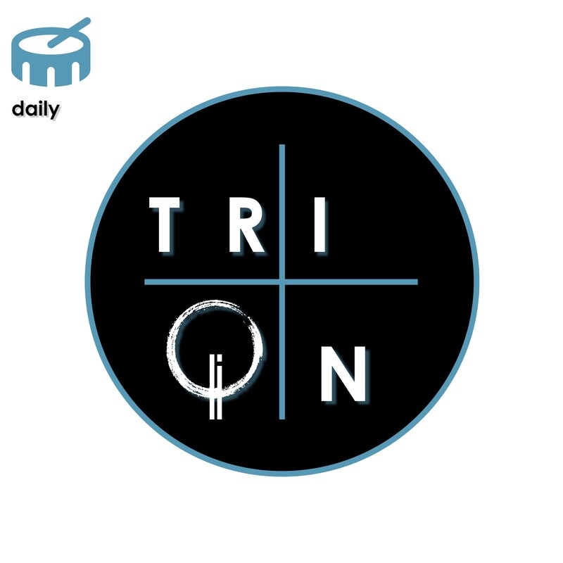 Drums@TRION+ daily