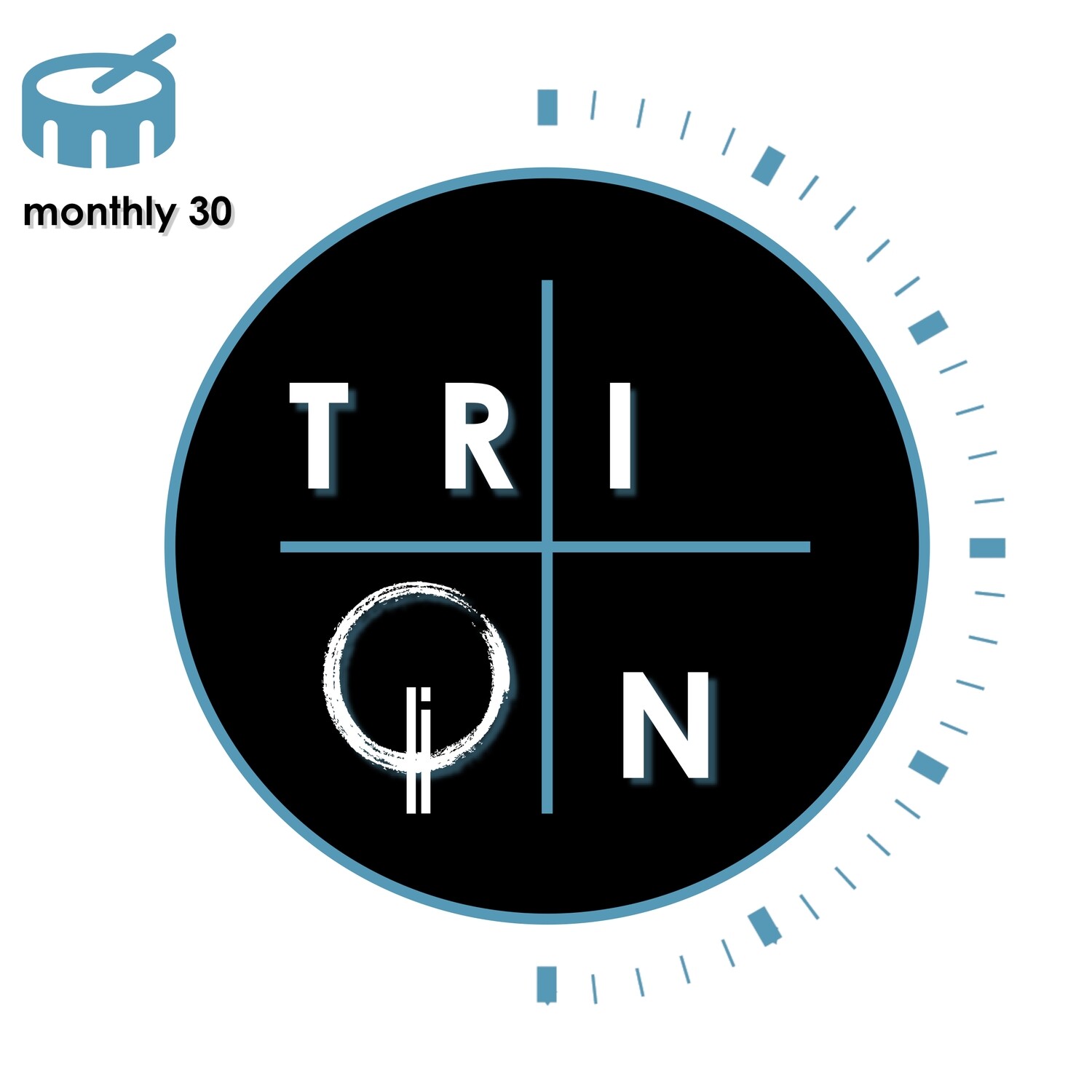 Drums@TRION+ | Tarif: &quot;monthly&quot; | 30 min