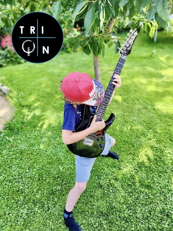 Guitar@TRION+ Kids
