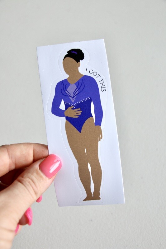'I Got This' Sticker