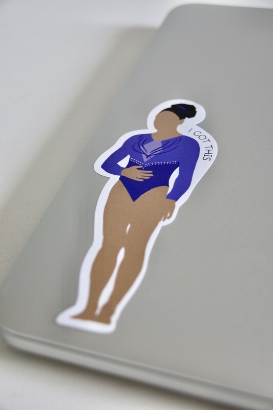 &#39;I Got This&#39; Sticker
