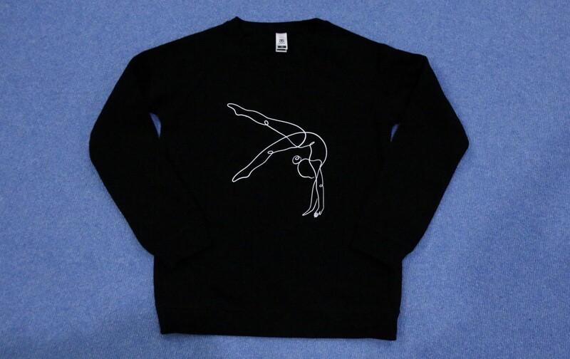Youth Back Handspring Sweatshirt