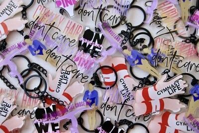 Keyrings