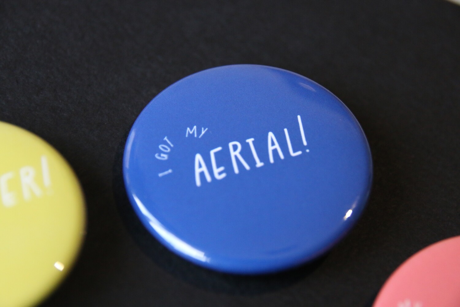 Skill Button Badges, Skill: Aerial