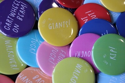 Badges and Pins