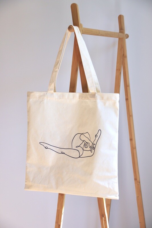 Tote Bag - Ring Leap