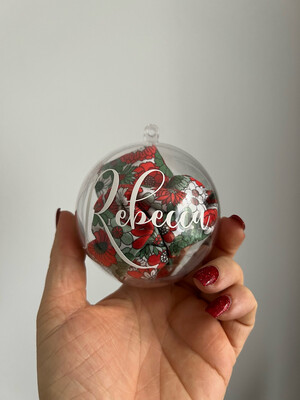 Scrunchie Baubles