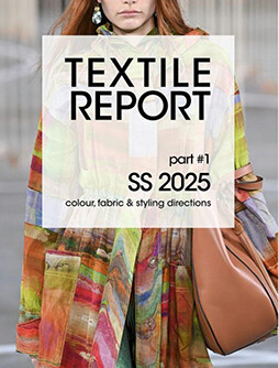 TEXTILE REPORT Spring Summer 2025
