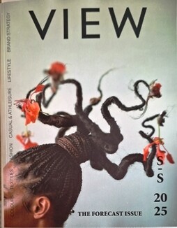 TEXTILE VIEW VOL. 144-FREE INTERNATIONAL DELIVERY