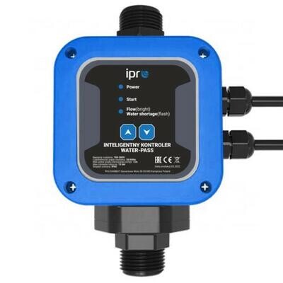 Ipro WATER-PASS Inteligentny kontroler Ibo Dambat Ipro WATER-PASS Inteligentny kontroler Ibo Dambat