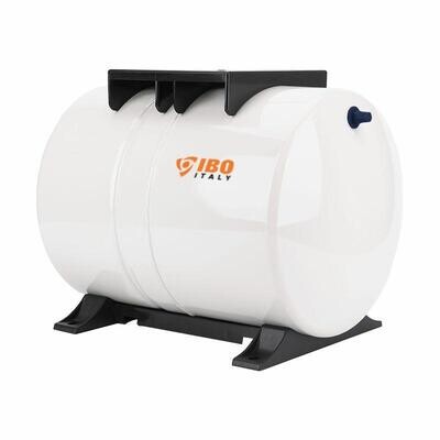 Zbiornik przeponowy hydroforowy poziomy GBH 24L IBO ITALY FIX