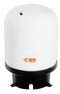 Zbiornik przeponowy hydroforowy poziomy  GBV 50L IBO ITALY FIX 5 lat