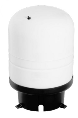Zbiornik przeponowy hydroforowy poziomy  GBV 50L IBO ITALY FIX 5 lat