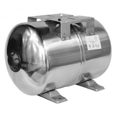 Zbiornik poziomy INOX 50L
