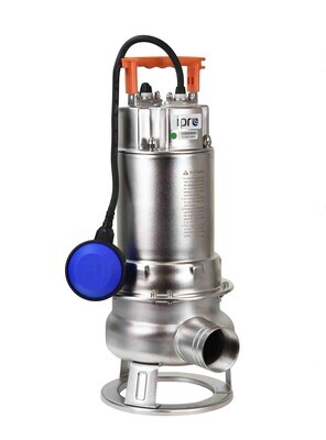 Pompa Zatapialna QBS 150 IPRO Pompa Zatapialna QBS 150 IPRO