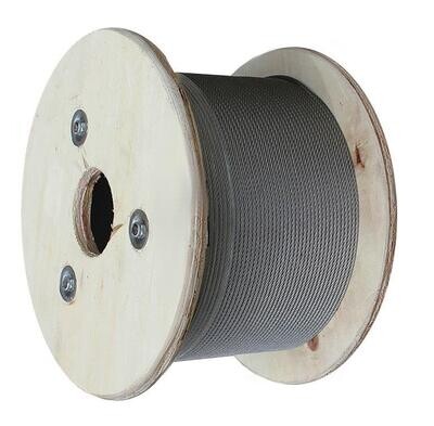 LINKA STALOWA 3MM / MB. LINKA STALOWA 3MM / MB.