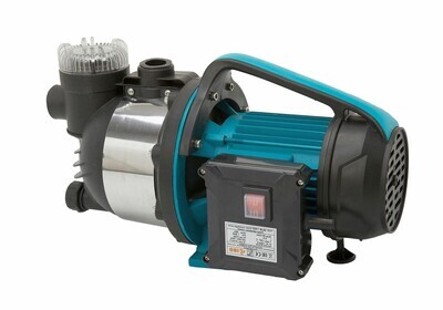 Pompa hydroforowa IBO Multi 1300 INOX 230V z filtrem siatkowym