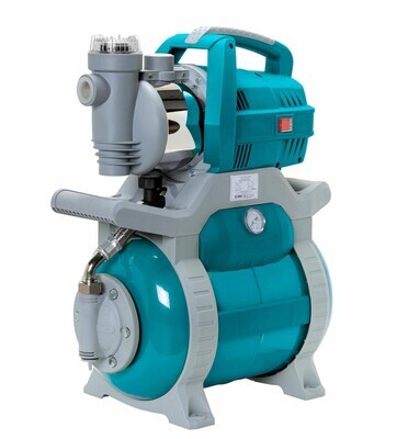Zestaw hydroforowy MULTI GARDEN 1000 HYDROFOR 24L Zestaw hydroforowy MULTI GARDEN 1000 HYDROFOR 24L
