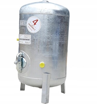 ZBIORNIK OCYNK HYDROFOROWY HVP 300L 9BAR HYDRO VACUUM