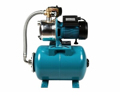 Zestaw hydroforowy AJ 50/60 hydrofor 24L   IBO