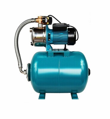 Zestaw hydroforowy AJ 50/60 hydrofor 24L   IBO