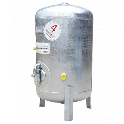 Zbiorniki hydroforowe ocynkowane