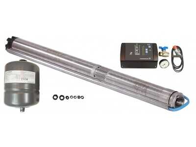 SQE 5-70 GRUNDFOS + PAKIET STAŁEGO CIŚNIENIA
