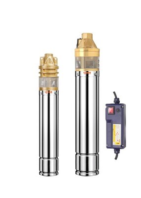 Pompa głębinowa 3 SKM 100 (0,75kW, 230V) 20m kabla IBO DAMBAT Pompa głębinowa 3 SKM 100 (0,75kW, 230V) 20m kabla IBO DAMBAT