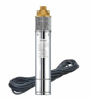 Pompa głębinowa 4SKM 100 230V + 15m kabla Rohtenbach Pompa głębinowa 4SKM 100 230V + 15m kabla Rohtenbach