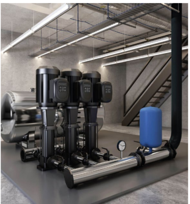 Falownik IVR 11 (5,5-7,5kW,400V) Inverter