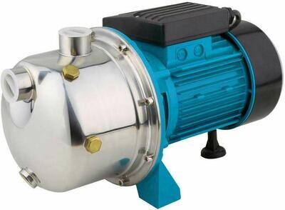 JET 100A LONG Pompa Centrifuga Jet Pump Pompa Da Giardino 1100 Watt - Foto 2