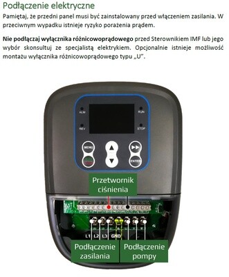 FALOWNIK IMF 3.3.37 EASY 2 (3,7 kW 400V 9.6A)