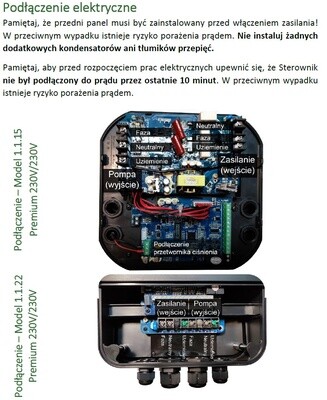 FALOWNIK IMF 1.1.22 PREMIUM (2,2kW 230V 16,4A)